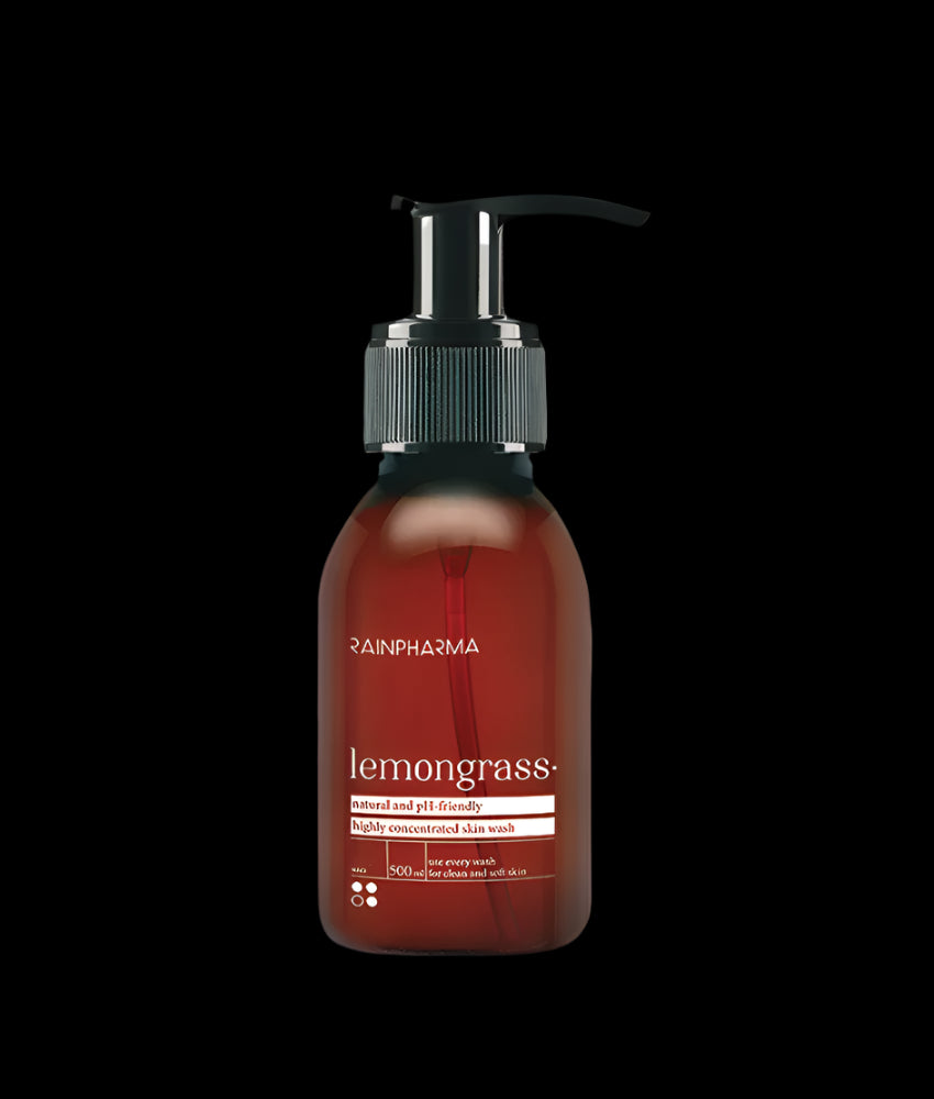 Skin Wash Lemongrass