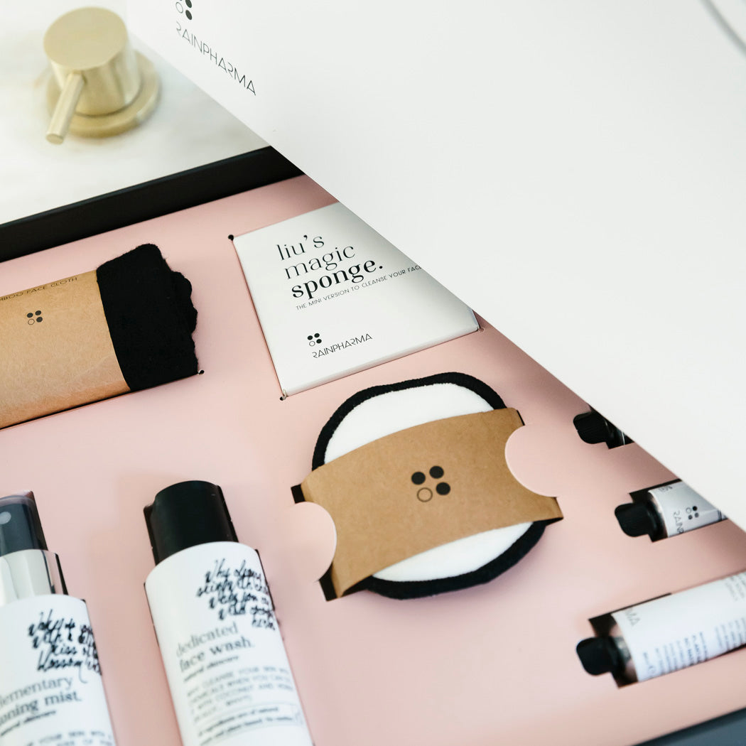 Complete Facial Care Set