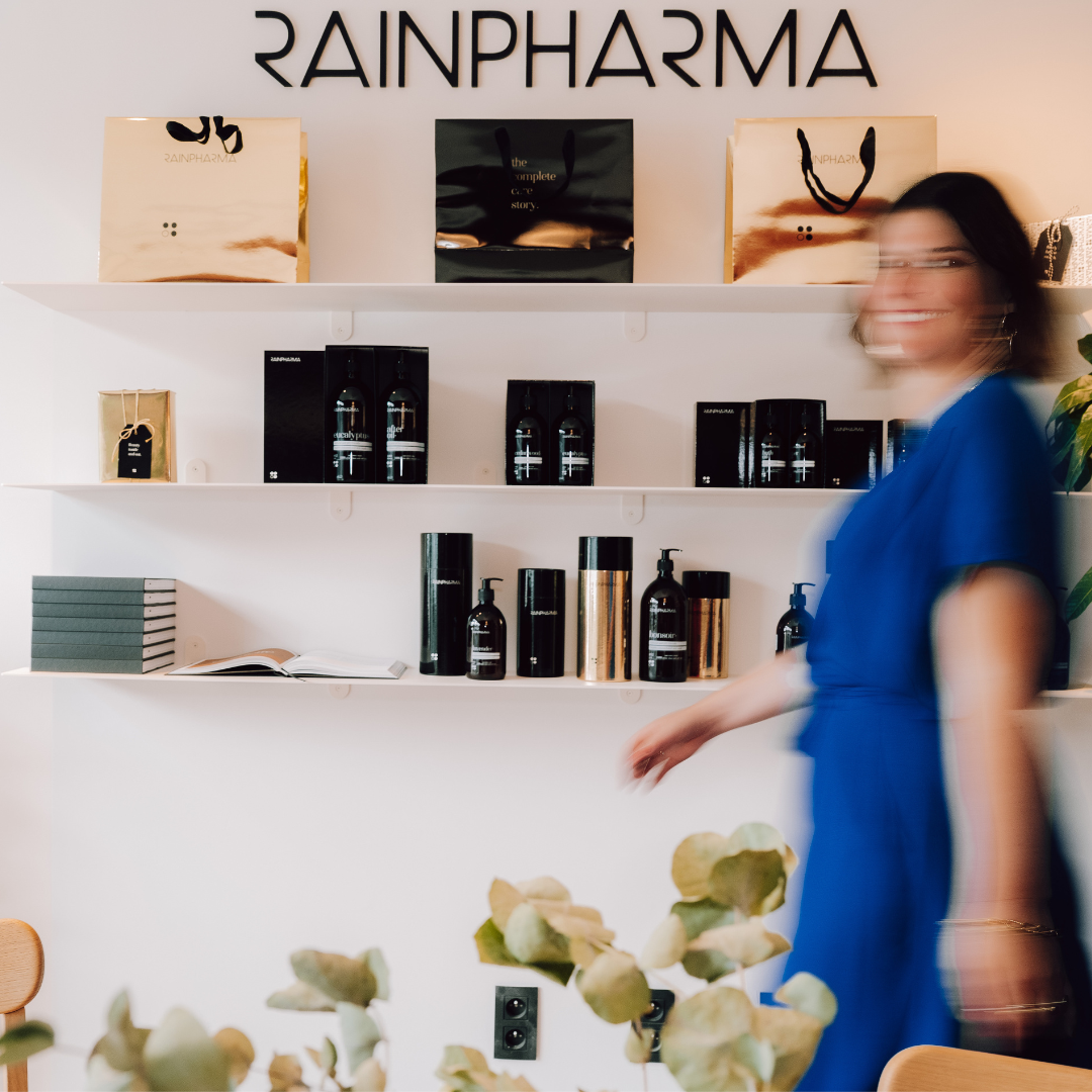 Duo Skin Wash Bonjour + Skin Wash Bonsoir 1000 ml