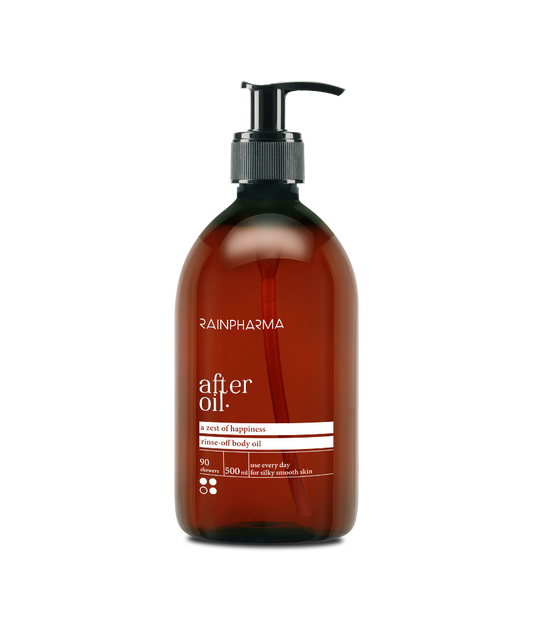 Classic After Oil - A Zest Of Happiness