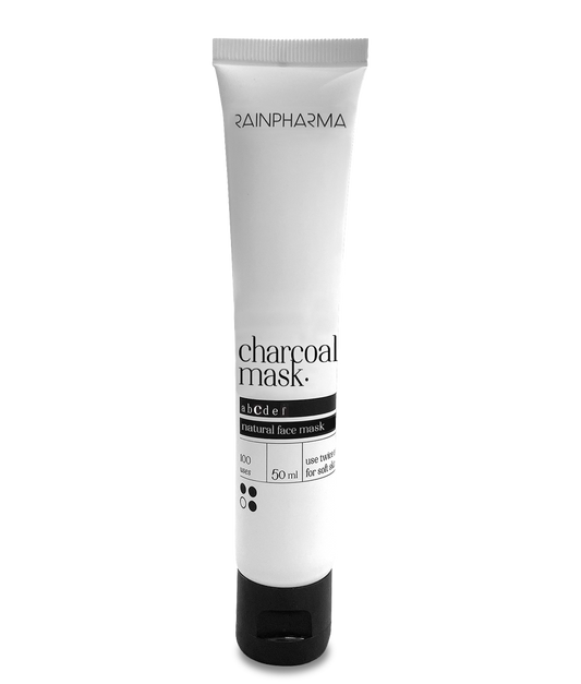 Charcoal Mask
