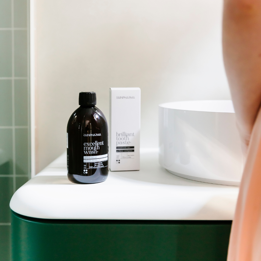 Brilliant Toothpaste