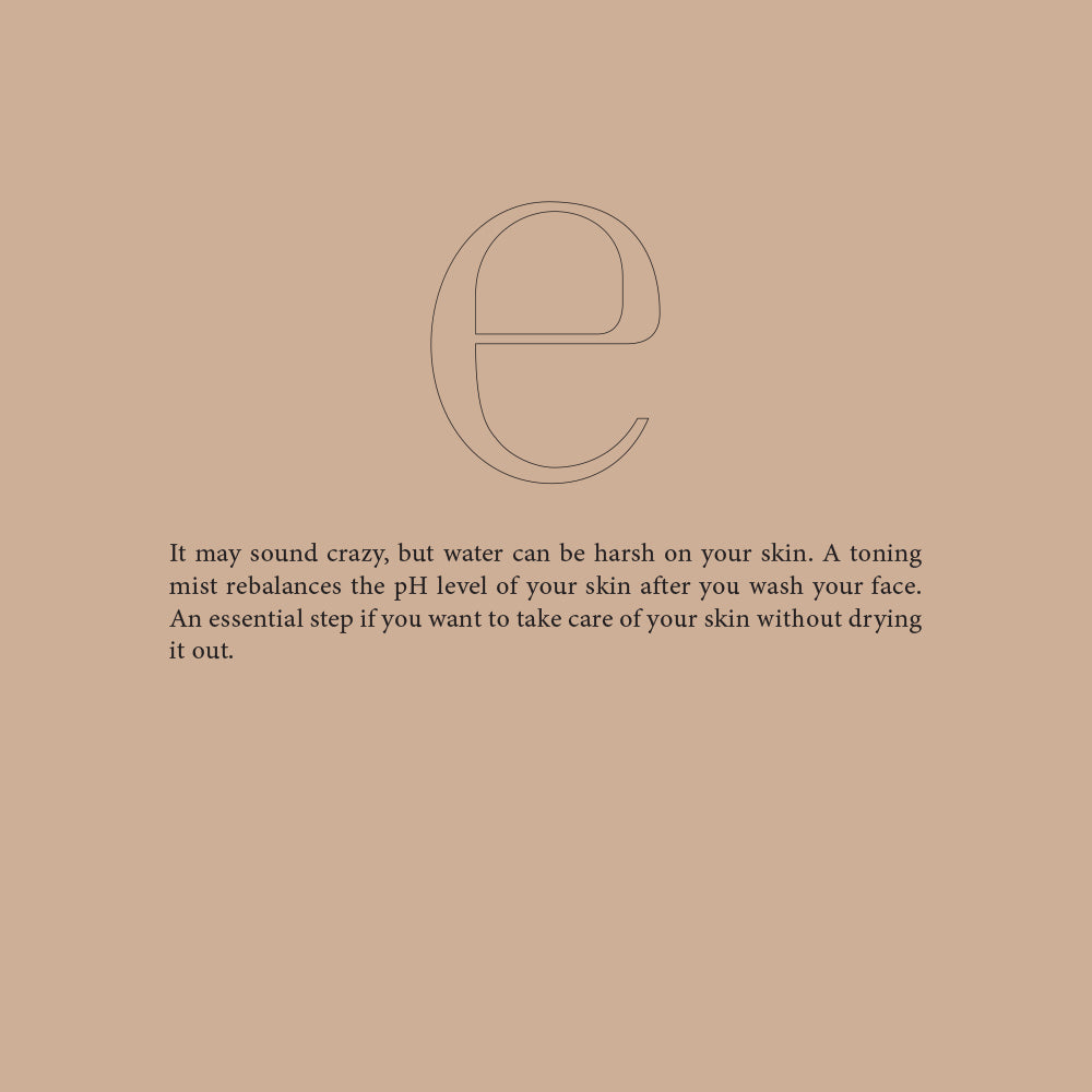 Elementary Toning Mist