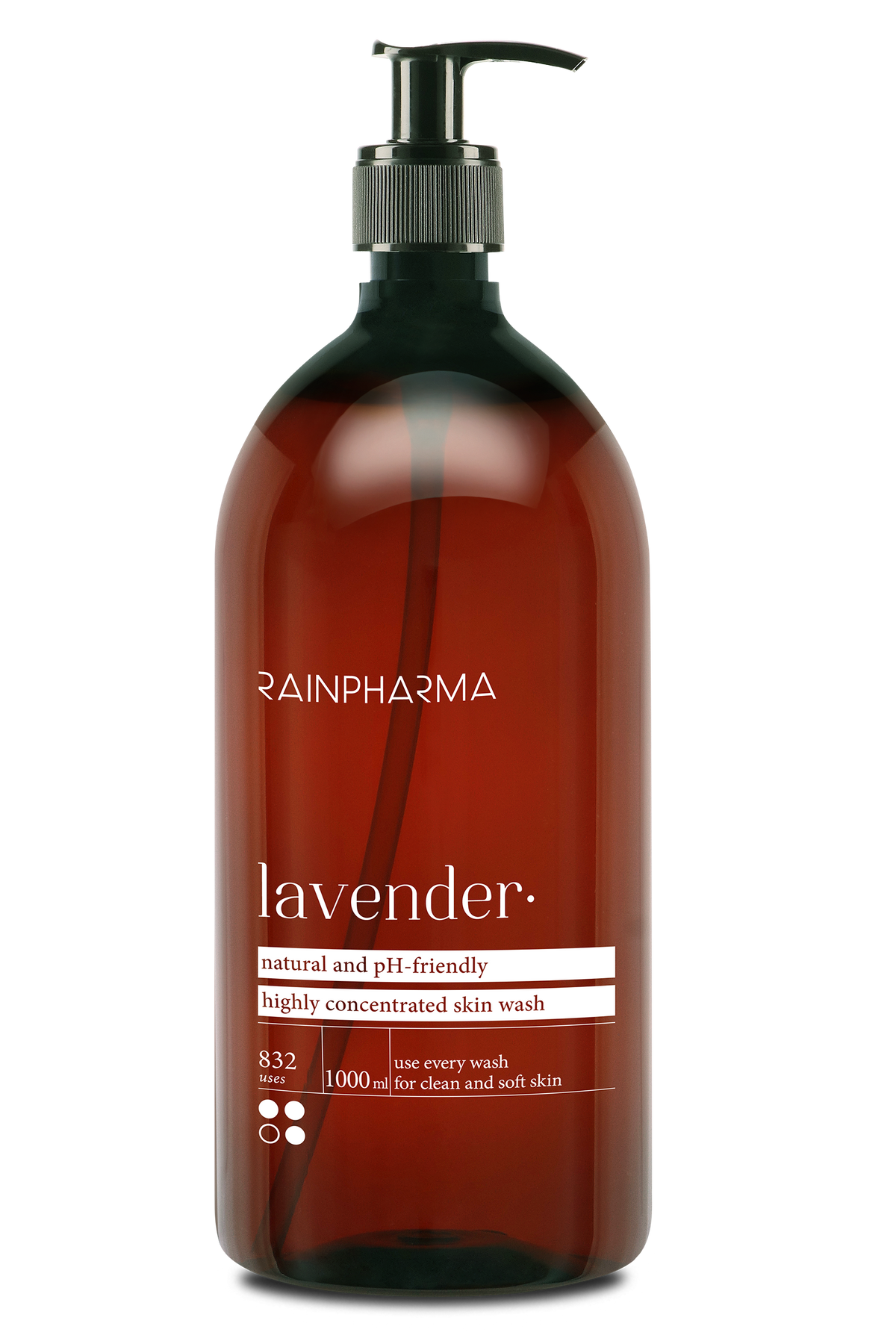 Skin Wash Lavender