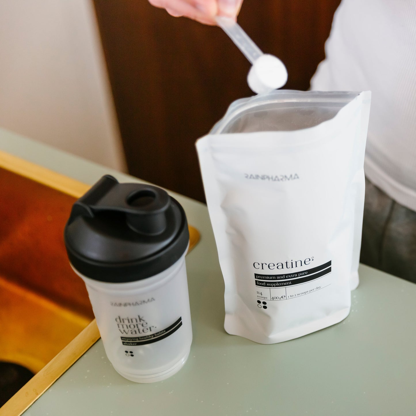 Creatine