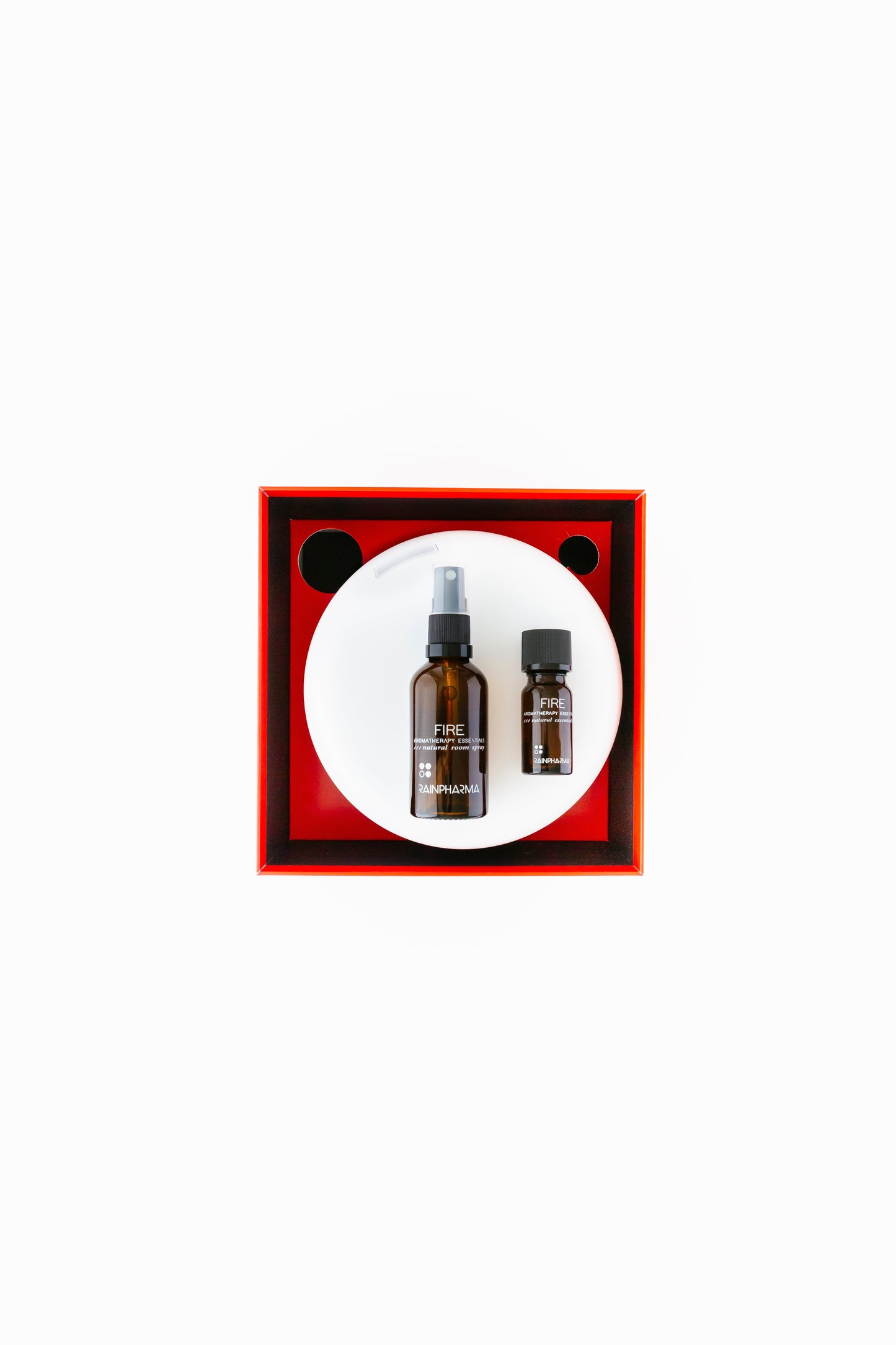 Fire - Aroma Diffuser 500ml Gift Set