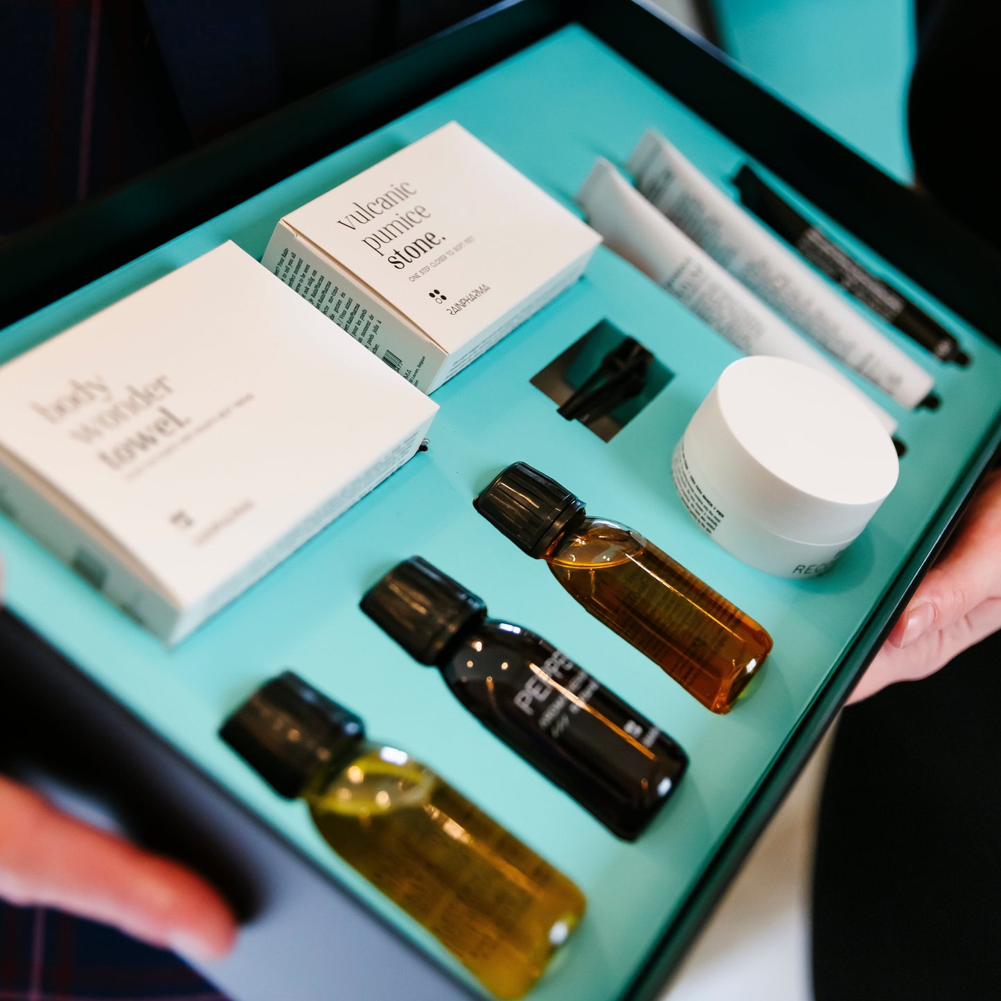 Complete Foot Care Set