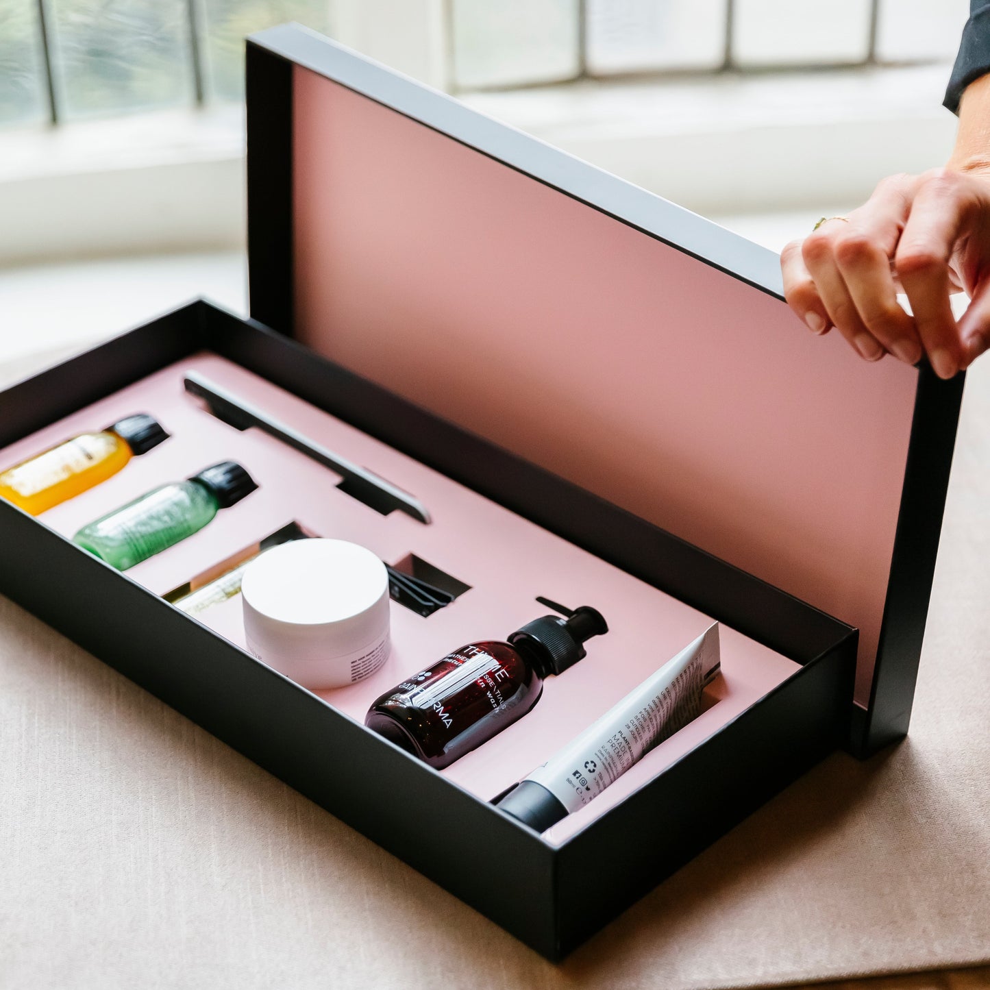 Complete Hand Care Set