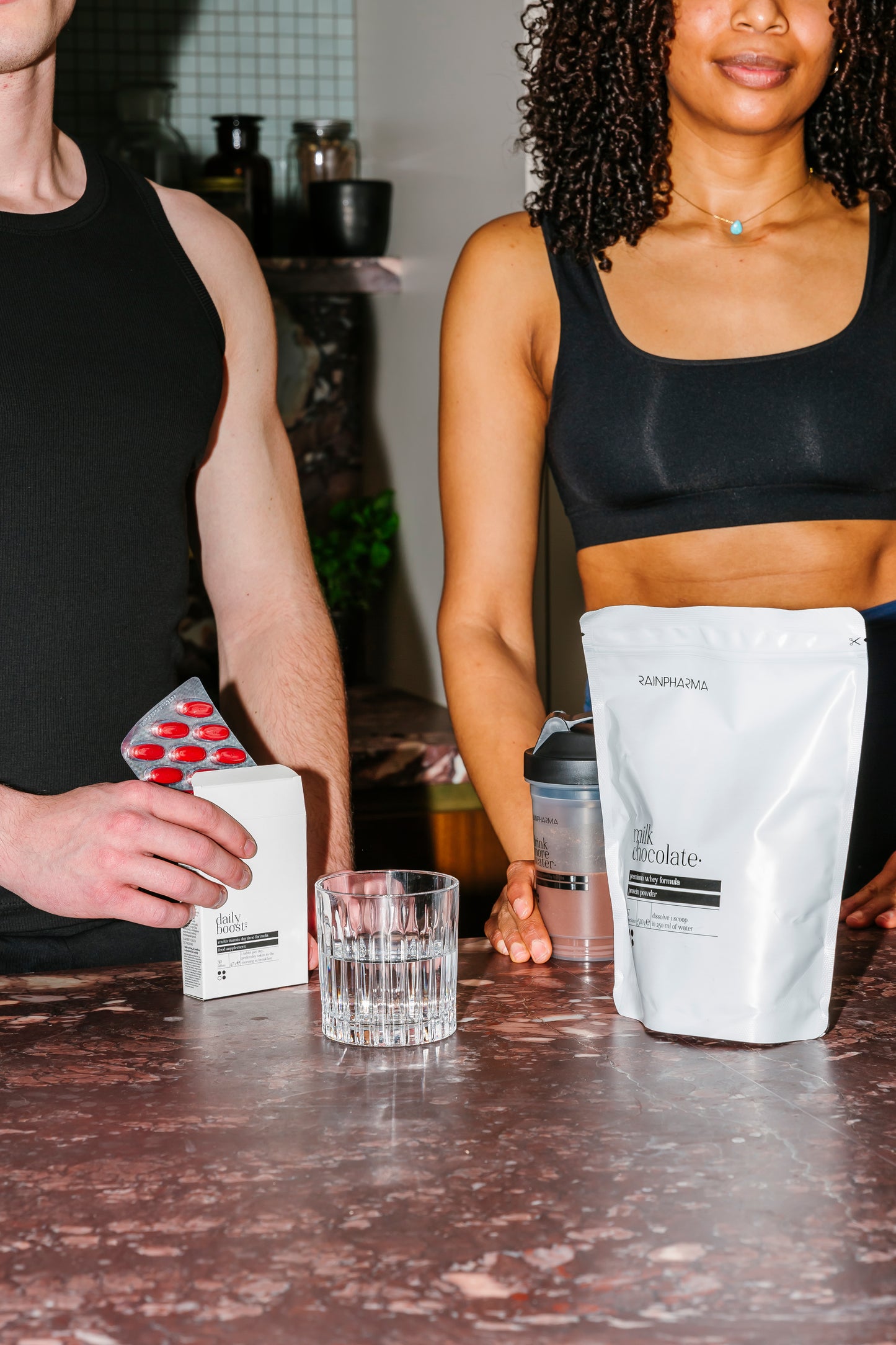 Better Together Boost