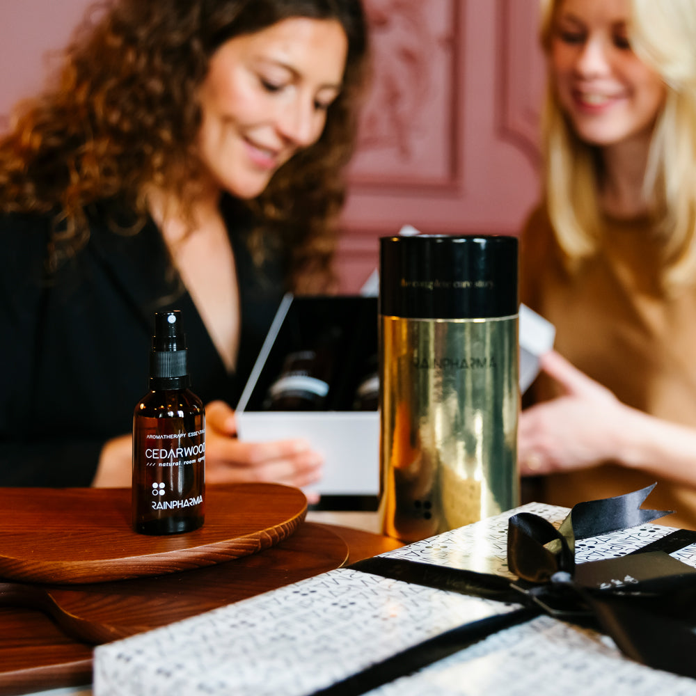 geschenkkoker (goud)