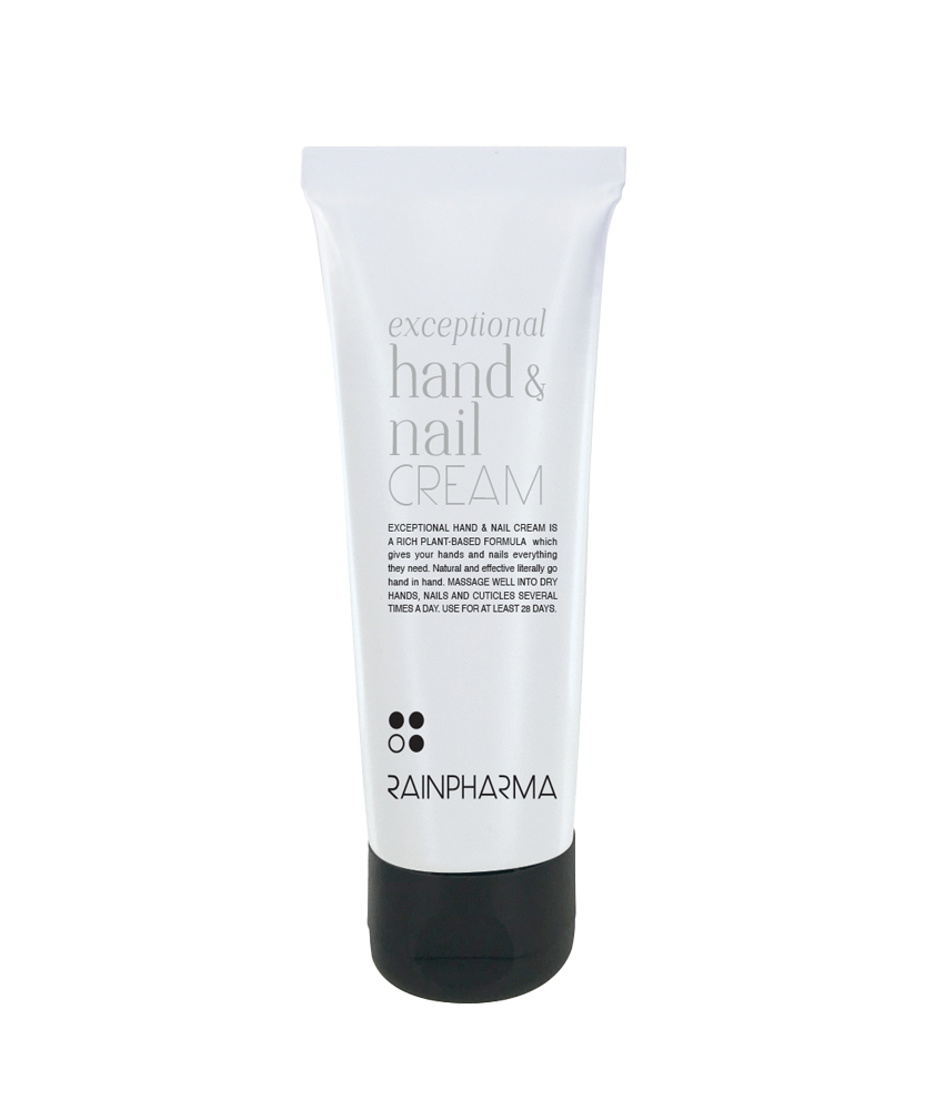 Exceptional Hand & Nail Cream