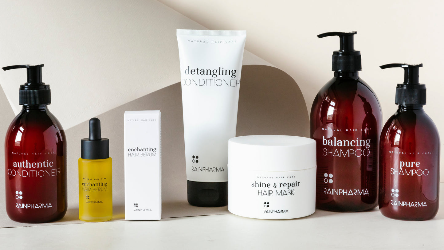 Shine & Repair Hair Mask