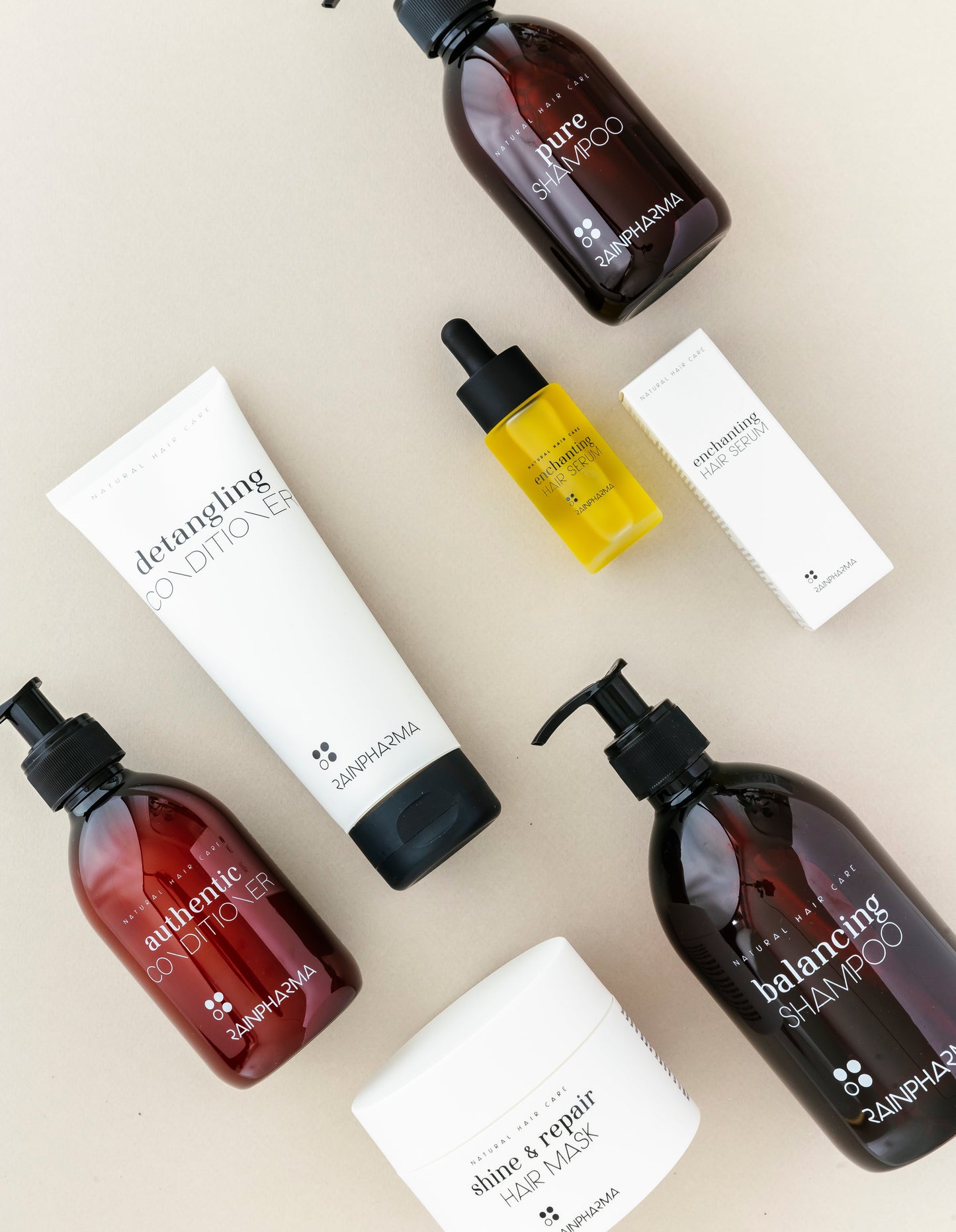 Enchanting Hair Serum