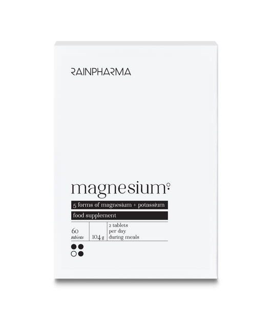 Magnesium (water relax)