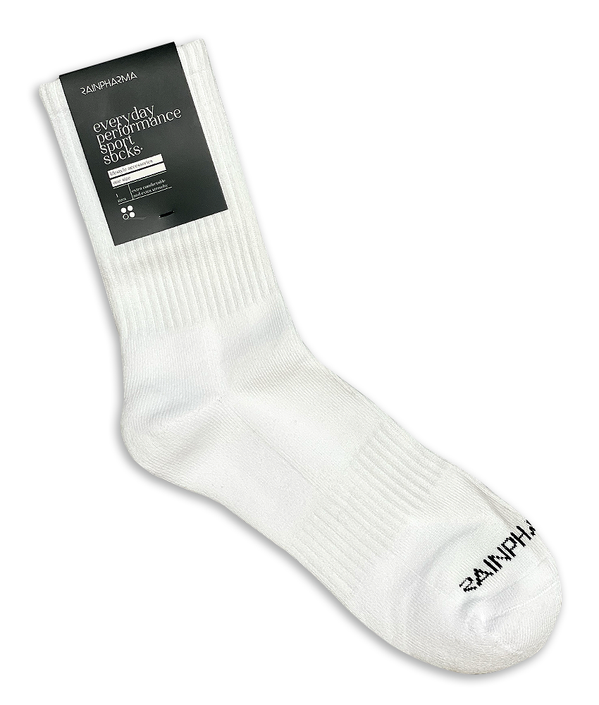 Free RainPharma Everyday Performance Socks