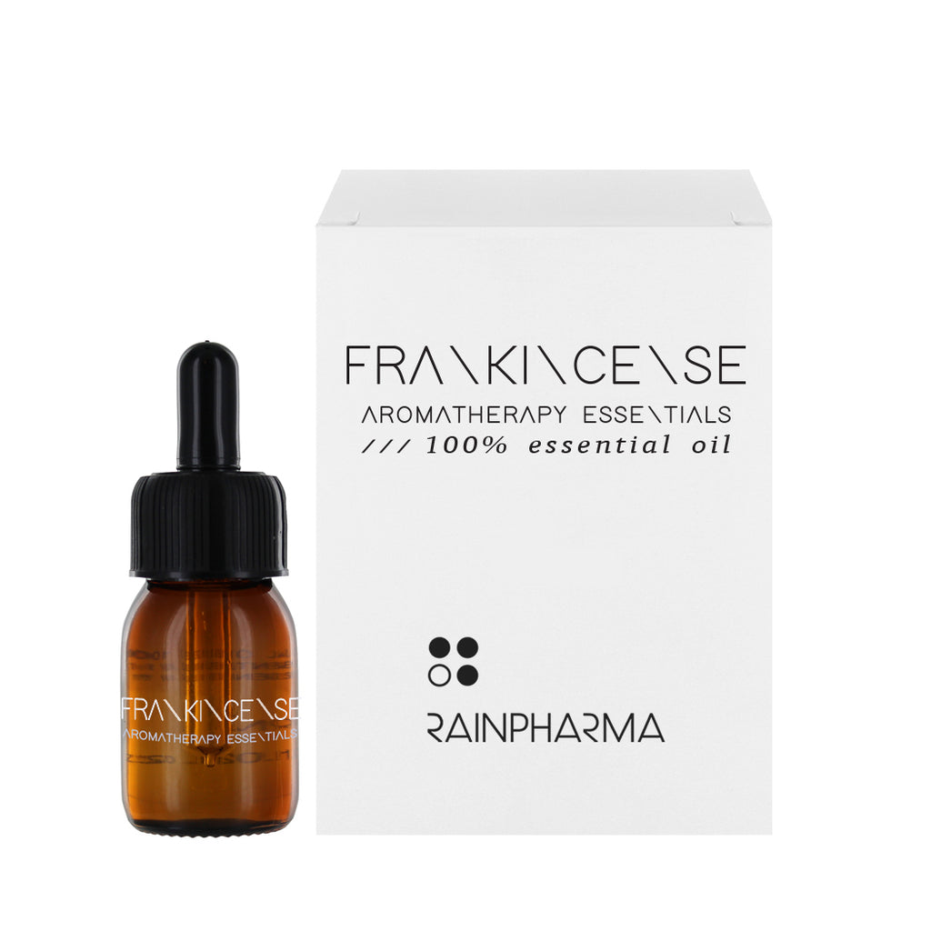 marathon draai Psychologisch Frankincense Essential Oil - Ontdek Frankincense Essential Oil van  RainPharma