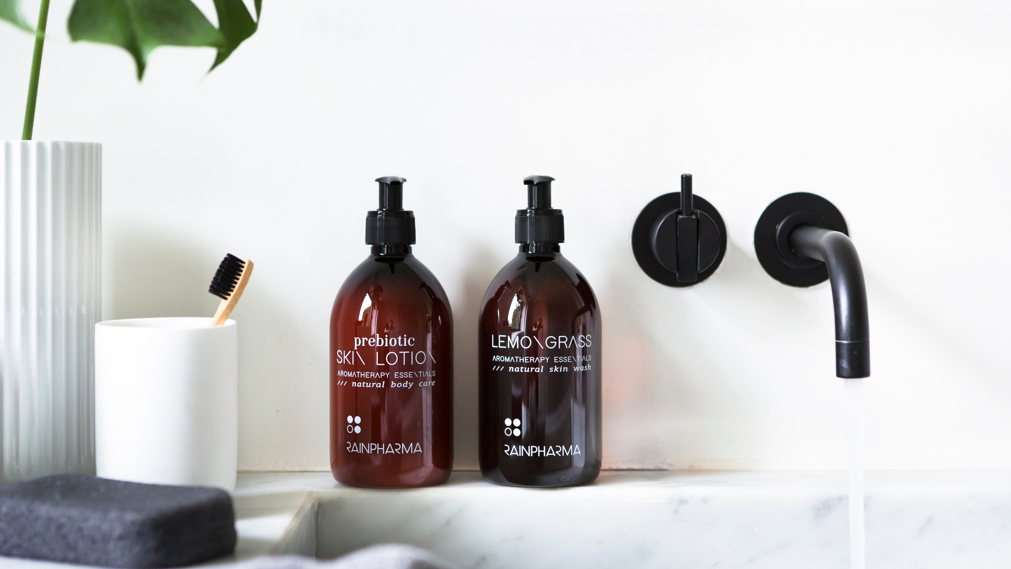 Prebiotic Skin Lotion: not your average body lotion.