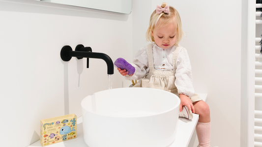 perfume in baby care?