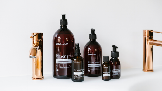 perfume for a nice scent?