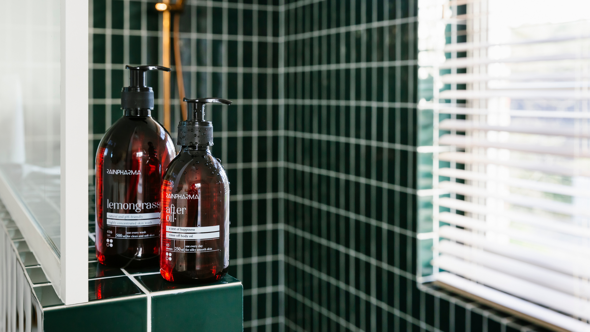 body lotion to tackle dry skin?