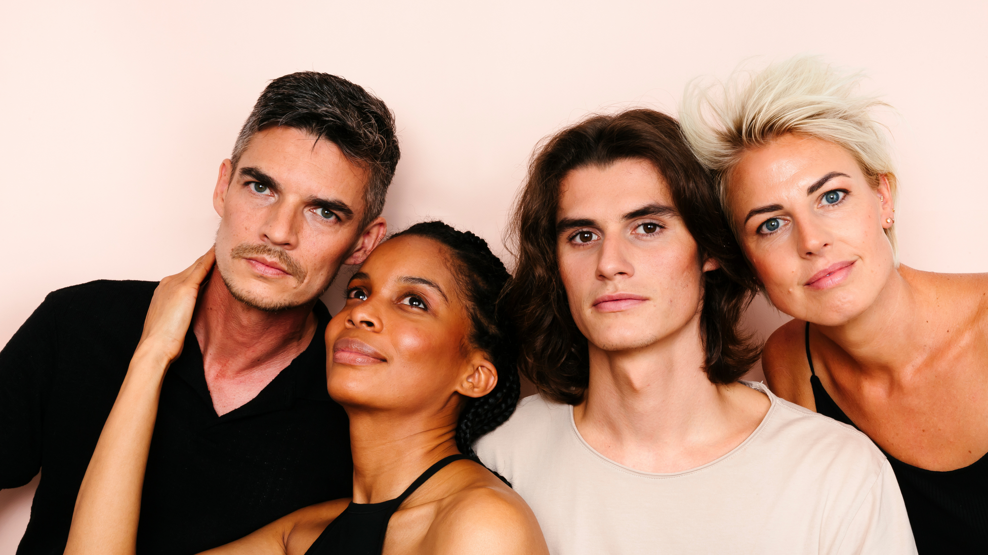 different collections for men and women?