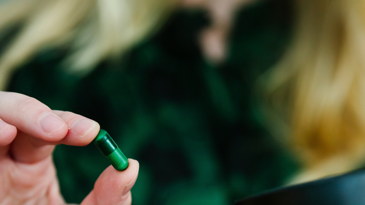 an all-in-one food supplement?