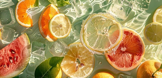 the importance of antioxidants.