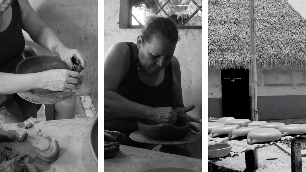 colombian black pottery: an ancient tradition.