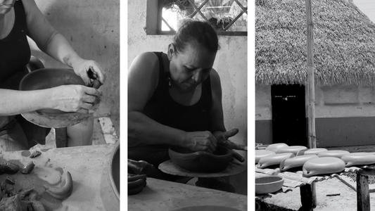 colombian black pottery: an ancient tradition.