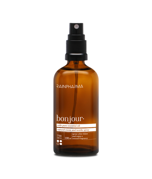 Natural Room Spray Bonjour (100ml)