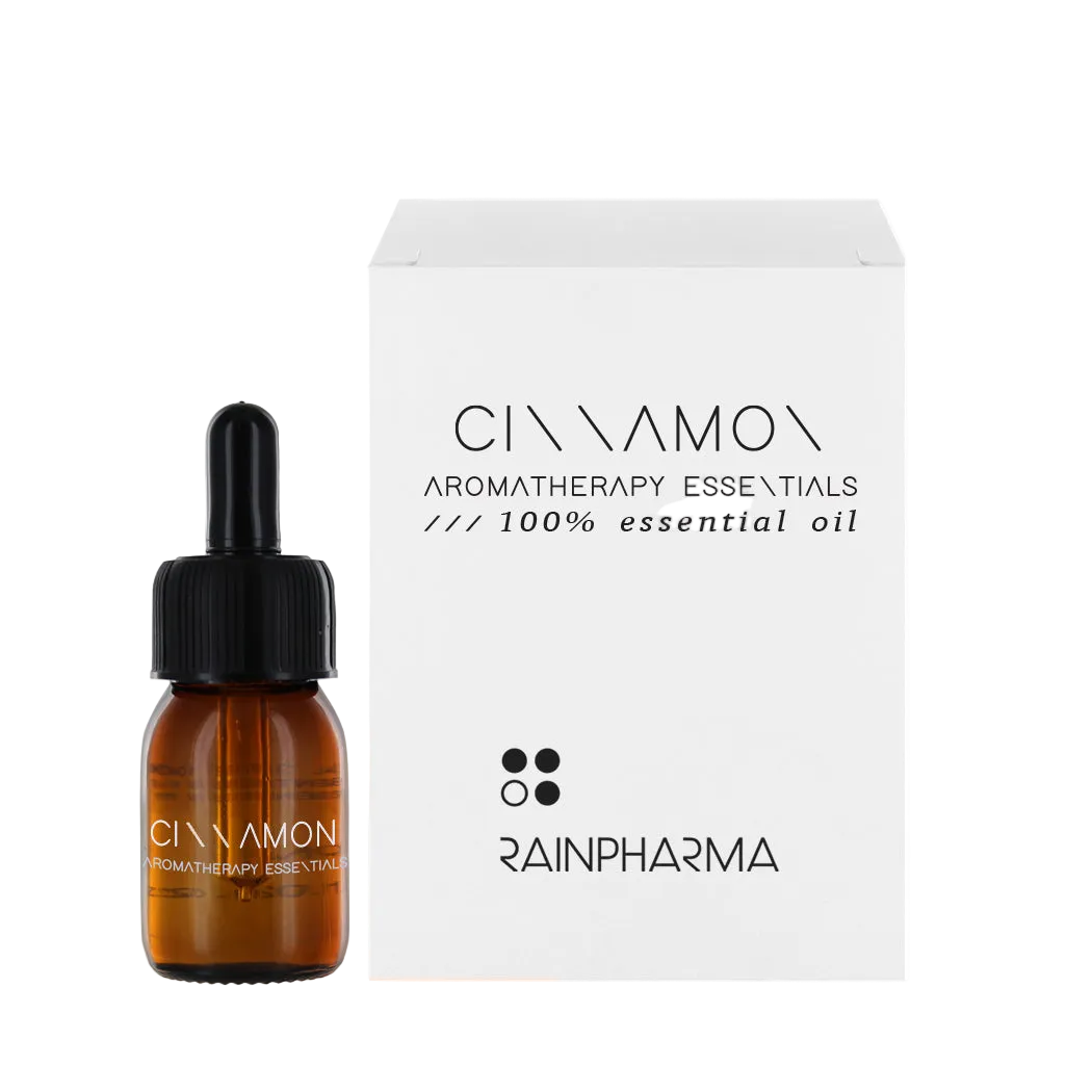 Essential Oil Cinnamon