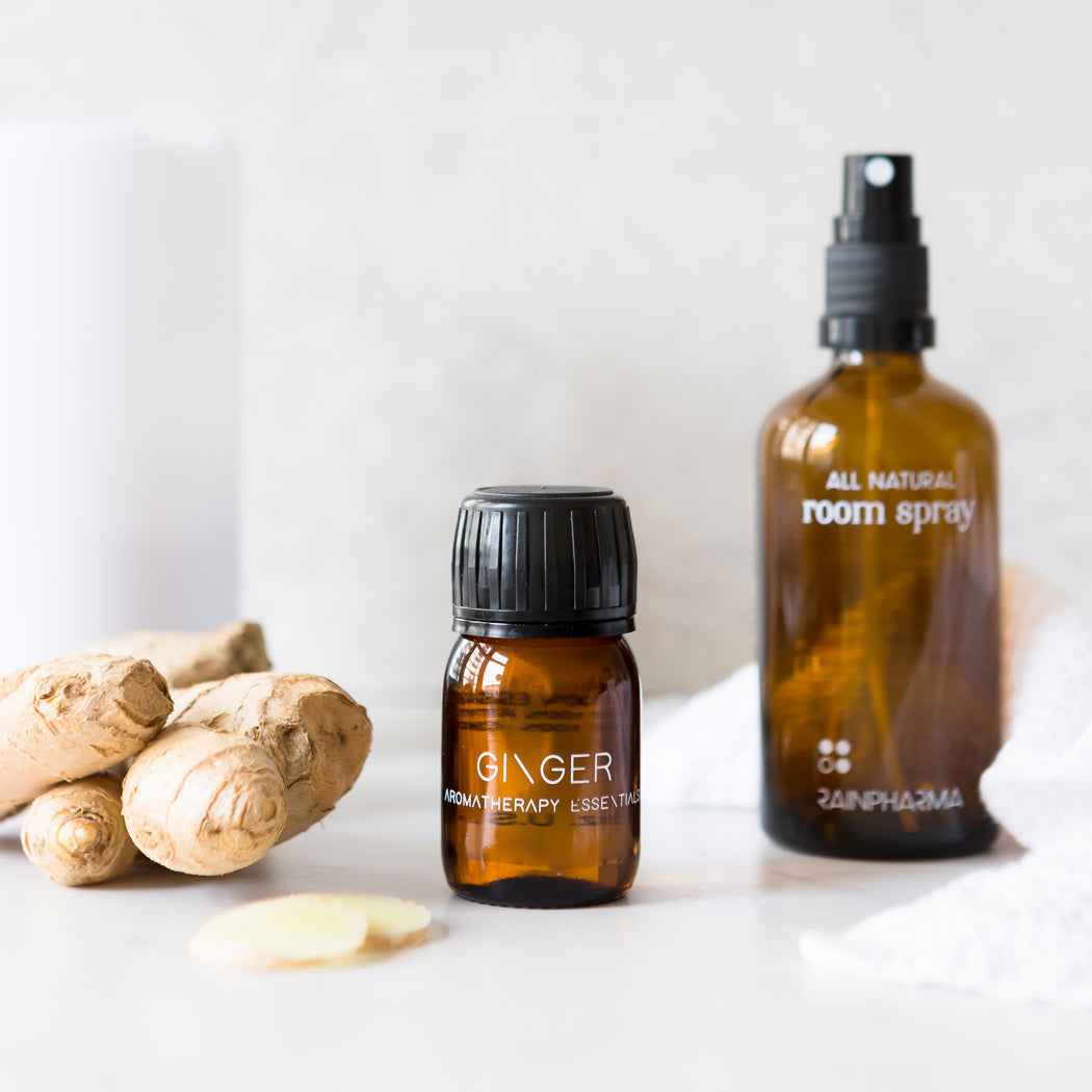 Essential Oil Ginger