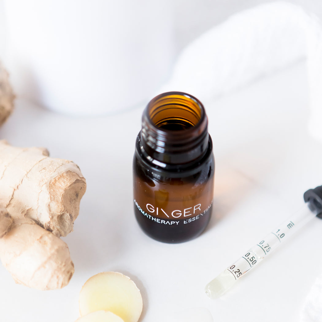 Essential Oil Ginger