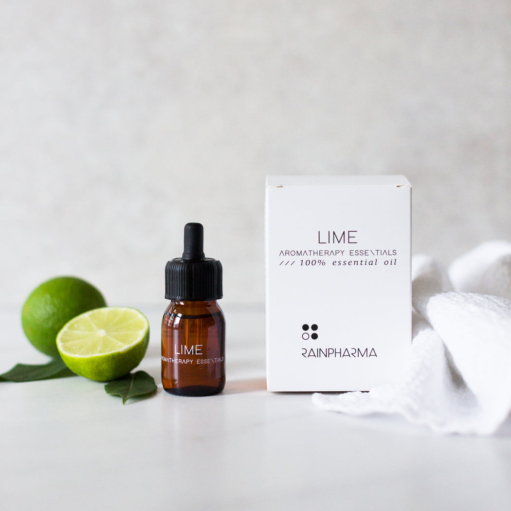 Essential Oil Lime