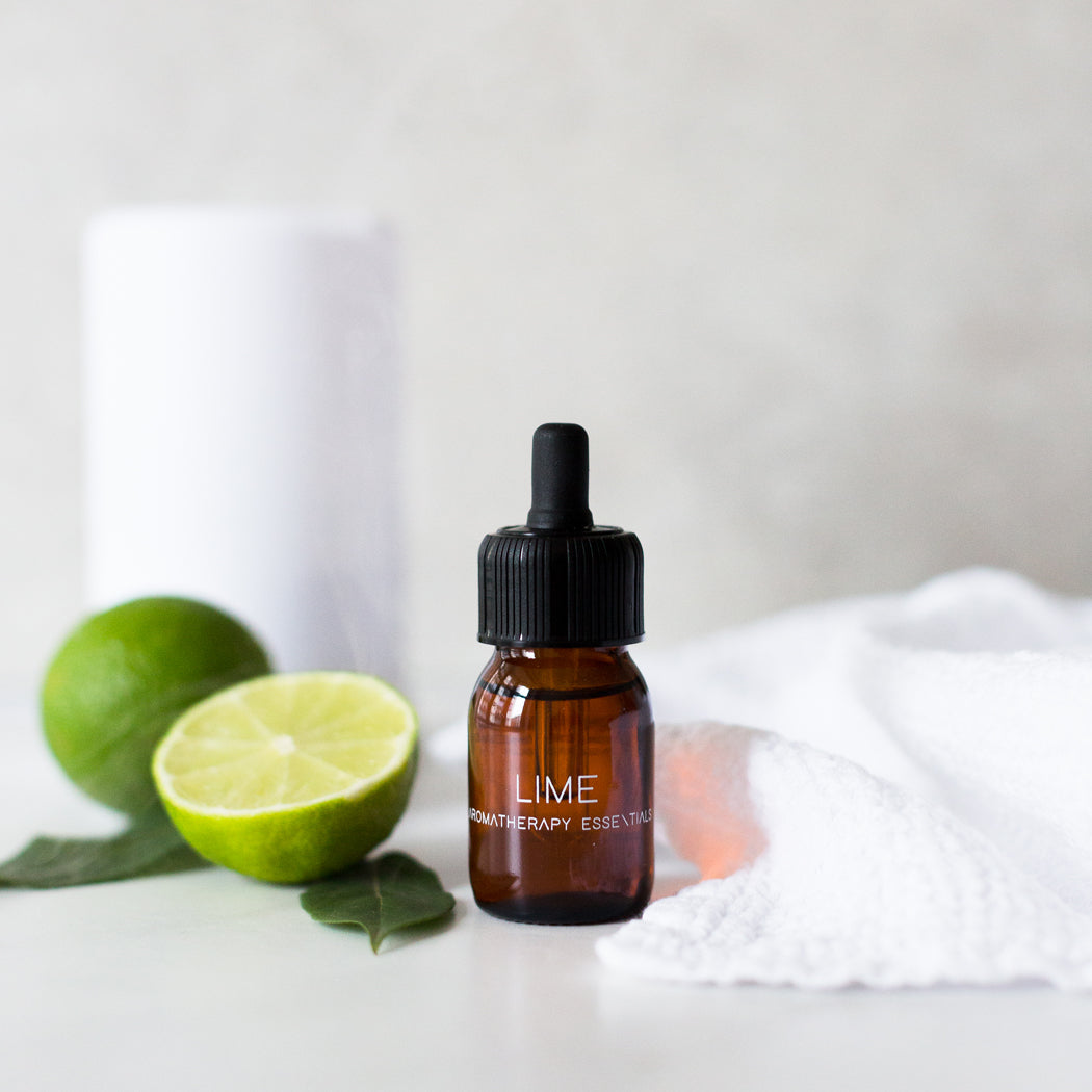 Essential Oil Lime