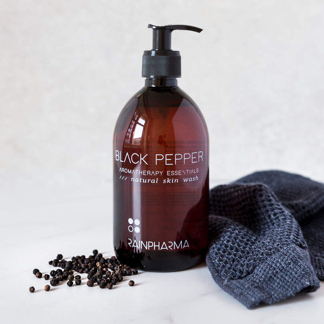 Skin Wash Black Pepper