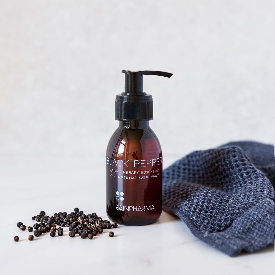 Skin Wash Black Pepper