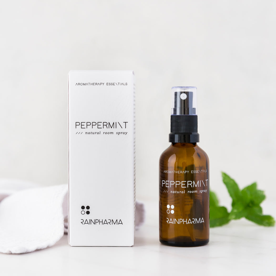 Natural Room Spray Peppermint (100ml)