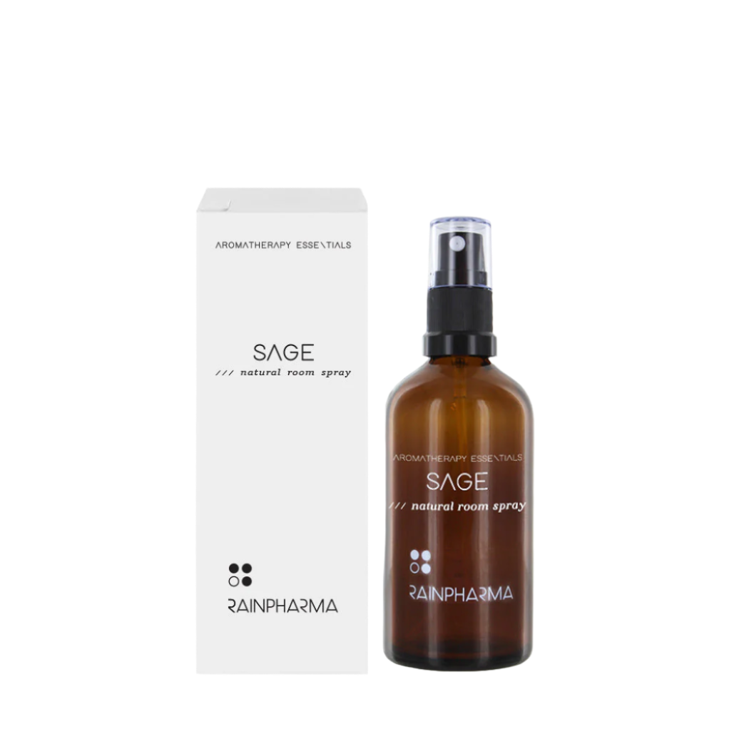 Natural Room Spray Sage (50ml)