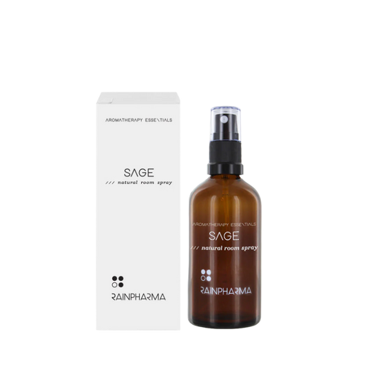 Natural Room Spray Sage (50ml)