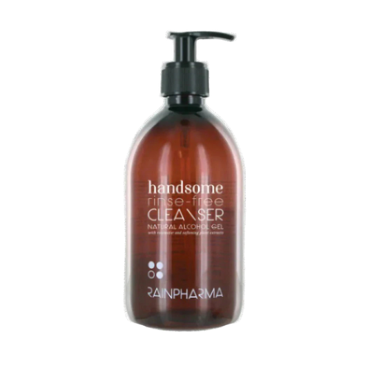 Handsome Rinse-Free Cleanser