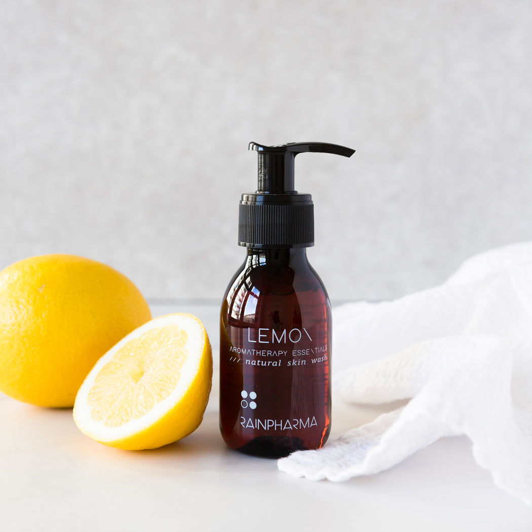 Skin Wash Lemon