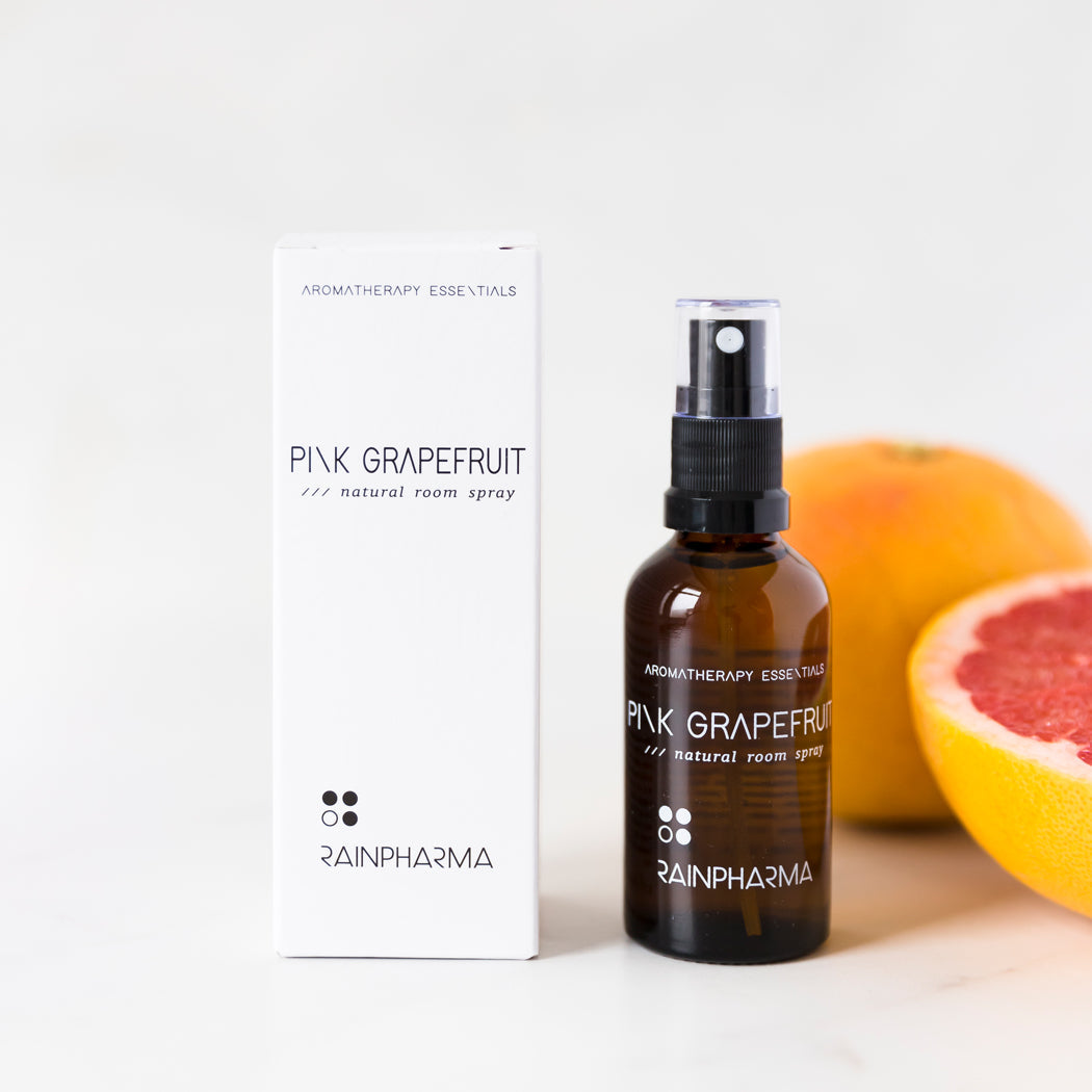 Natural Room Spray Pink Grapefruit