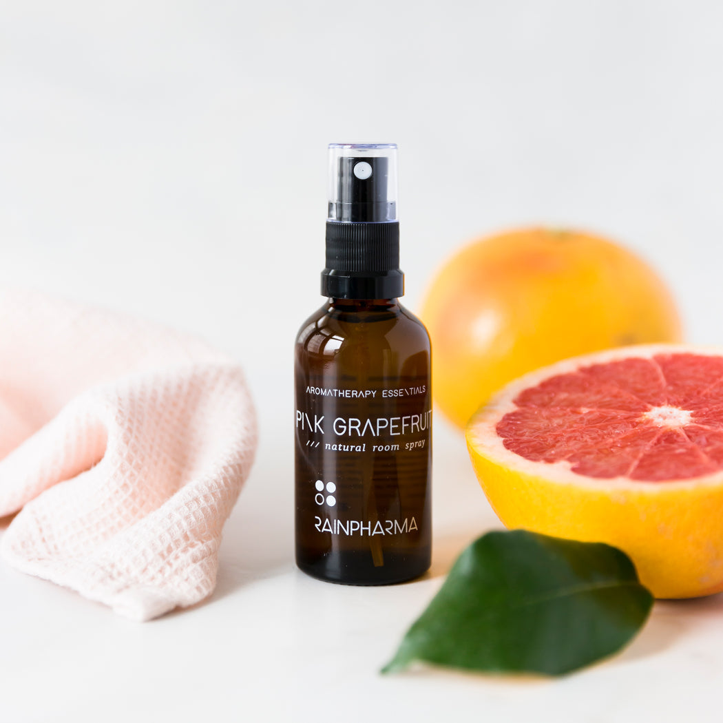 Natural Room Spray Pink Grapefruit