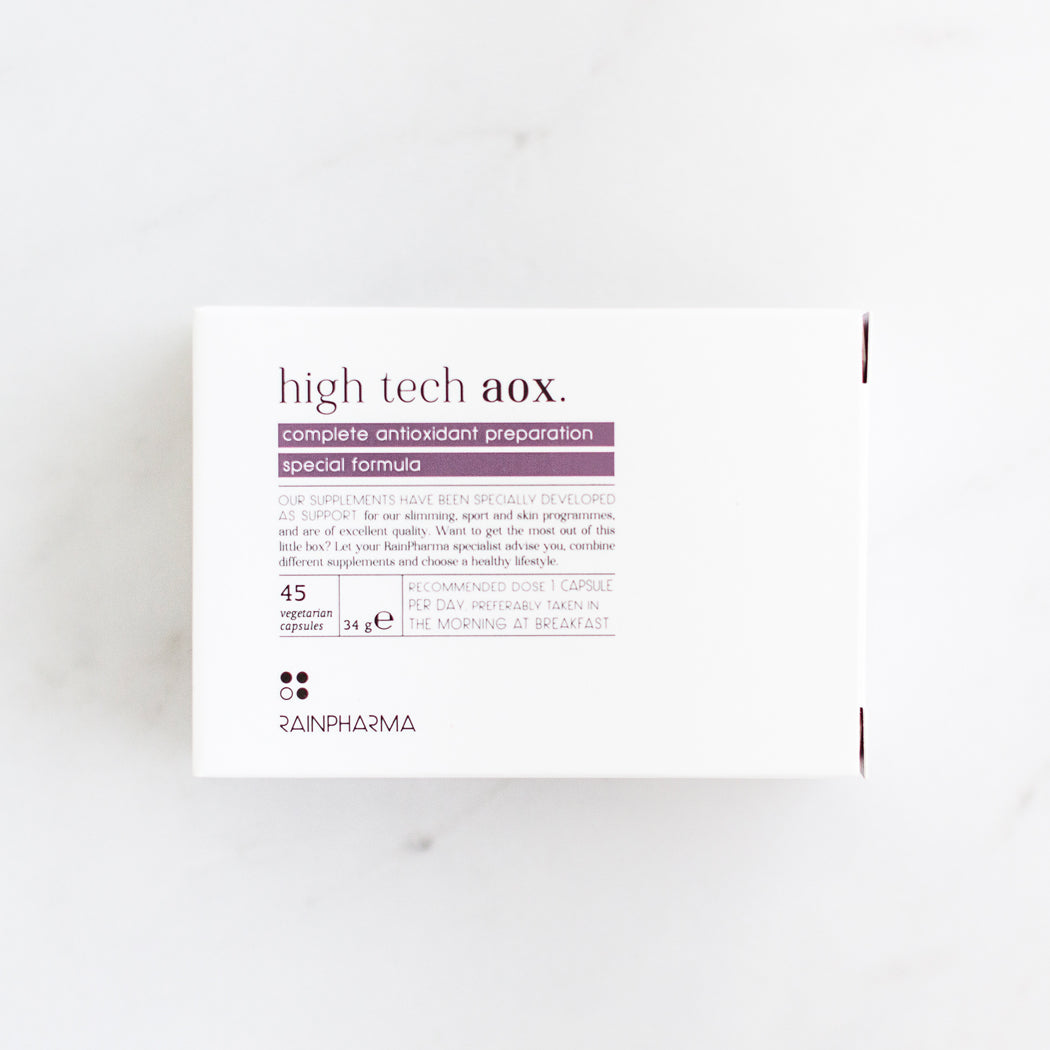 High Tech AOX (antioxidants)