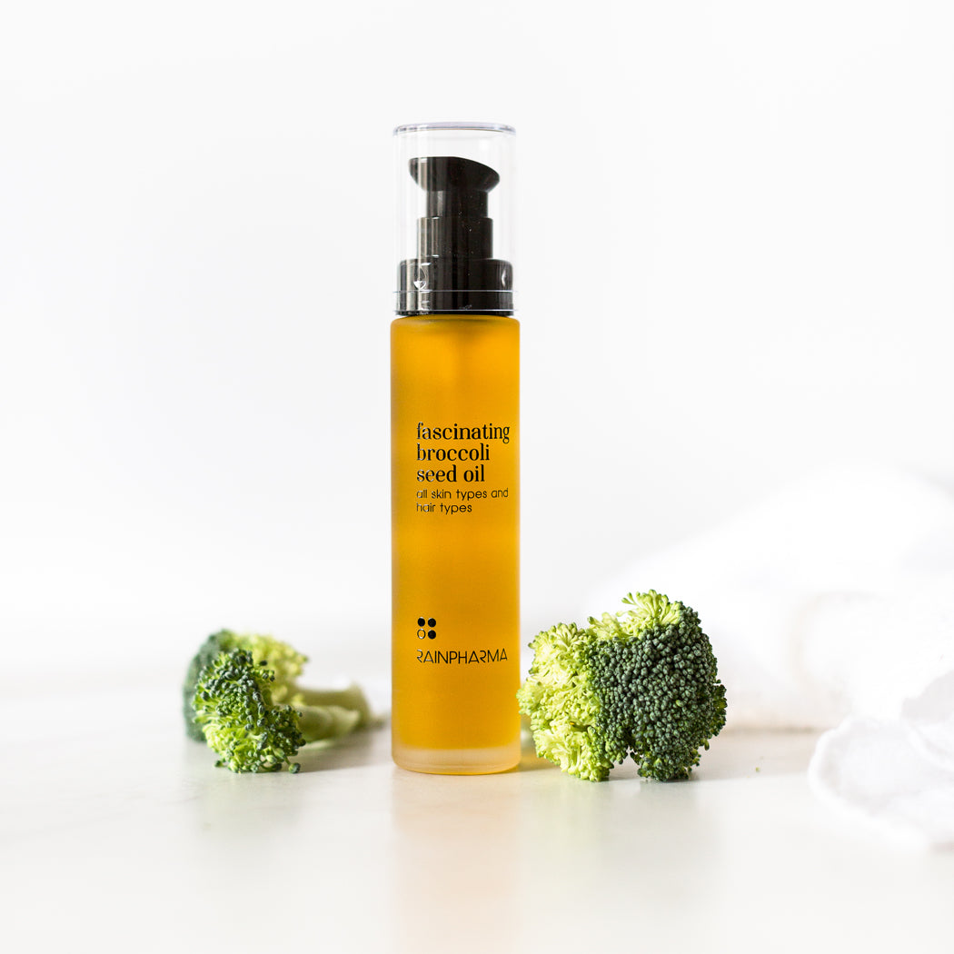 Fascinating Broccoli Seed Oil