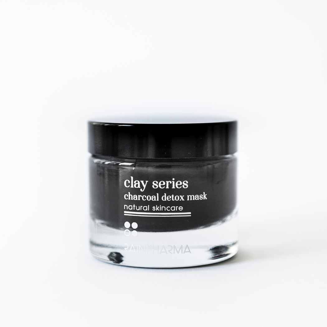 Charcoal Detox Mask