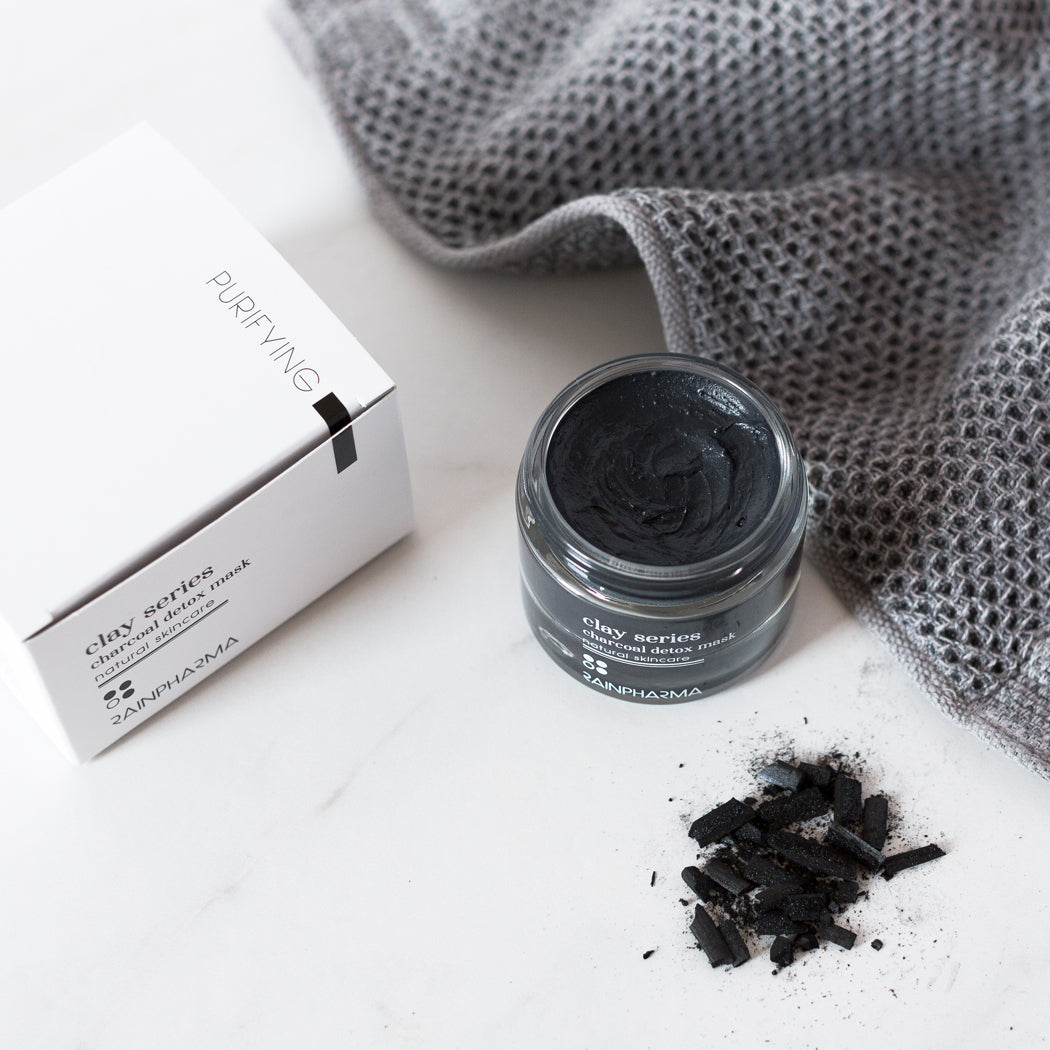 Charcoal Detox Mask