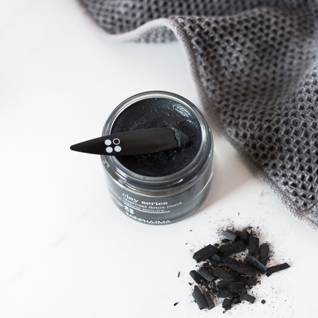 Charcoal Detox Mask