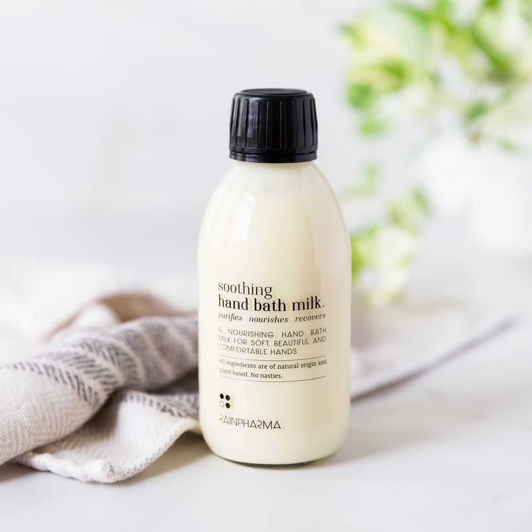 Soothing Hand Bath Milk